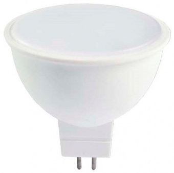 Светодиодная LED лампа Feron G5.3 6W 2700K, MR16 LB-716 Standard (теплый)