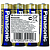 Фото Батарейка PANASONIC  Alkaline Power LR06 (40шт/уп) АА купить в MAK.trade