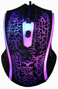 Миша Havit HV-MS 736 USB Black