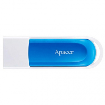 Flash-память Apacer AH23А 32Gb USB 2.0 White