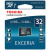 Toshiba microSD 32GB card Class 10 UHS I EXCERIA U3 + SD adapter