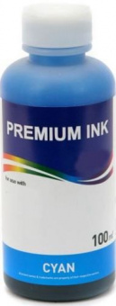 Чорнило InkTec E0010 Epson P50/T50/R270/R290/PX660/TX650 (Cyan) 100ml (розливні оригінал)