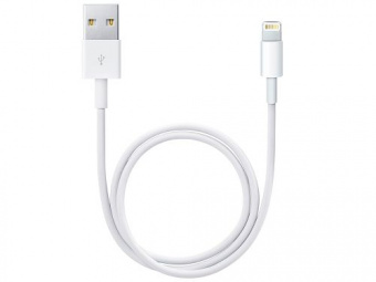 Кабель Lighting-USB Defender 1,0м APPLE (ACH01-03H)