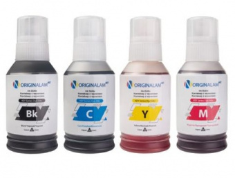 Комплект чорнил Originalam.NET HP InkTank/SmartTank/GT (B/C/M/Y) 4x127ml