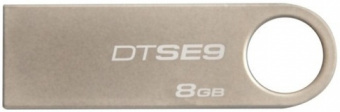 Flash-пам'ять Kingston DataTraveler DTSE9H 8Gb USB 2.0
