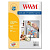 WWM А4 (20л) 650г/м2 Магніт глянцевий фотопапір | Купити в інтернет магазині