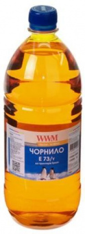 Чорнило WWM Epson 1літр E73/Y Stylus Photo (Yellow)