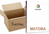 Плівка для ламінування МАТОВА GALAXY A3 (303х426) 250 мікрон, Antistatic (5 х 50л) | Купити в інтернет магазині