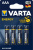 Батарейка VARTA ENERGY Alkaline LR03  ААА