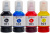 Комплект чорнил Galaxy для epson 101 4х140ml