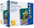 Фотобумага Epson 13x18 (250л) 255г-м2 Суперглянец
