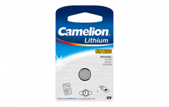 CAMELION 1220 (1шт blister)