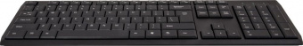 Клавиатура проводная Defender OfficeMate SM-820 USB Black