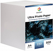 Galaxy A4 (500л) 230г/м2 Ultra Матовий фотопапір | Купити в інтернет магазині
