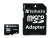 Verbatim microSDHC 32GB Class 10 Premium UHS-I 300x + SD adapter.