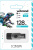 Флеш-память Wibrand Lizard 1285Gb Black USB3.2 (3)