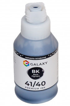 Чорнила GALAXY GI-41/40 для Canon (Black Pigment) 135ml