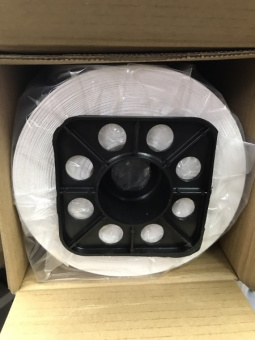 Фотопапір рулонний PAPIR (Magic) 340г/м2, 914мм х 18м, Полотно Матова Полі-бавовна