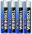 батарейка TOSHIBA ALKALINE LR06 АА коробка