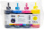Комплект чорнил Galaxy 664 4х200ml (3)