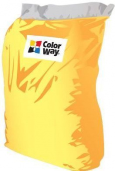 Тонер ColorWay (TCH-U-10Y) Yellow 10 kg для HP CLJ Universal