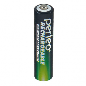 Акумулятор Perfeo HR03 Ni-MH 1000mAh (2шт/уп)