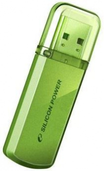 Flash-пам'ять Silicon Power Helios 101 16GB Green