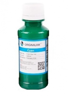 Чернила Originalam.NET Epson XP/WF серии (Cyan) 100ml