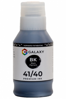 Чернила GALAXY GI-41/40 для Canon (Black Pigment) 135ml