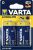 Батарейка VARTA LONGLIFE Alkaline LR20 D (2штуп)