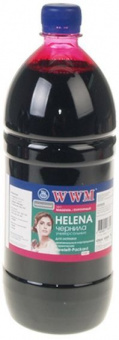 Чернила WWM HU/M HP Helena (Magenta) 1000г