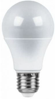 Светодиодная LED лампа Feron E27 7W 4000K, A60 LB-707 Standart (нейтральный)