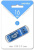 Flash-память Smartbuy Glossy series Blue 16Gb  USB 2.0