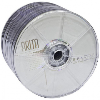 Arita DVD-R 4,7Gb (bulk 50) 8-16x