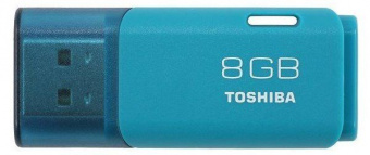 Flash-память TOSHIBA U202  8Gb  USB 2.0 Aqua
