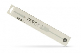 Кабель Lighting - USB2.0 HV-CB8501 Havit 1м white