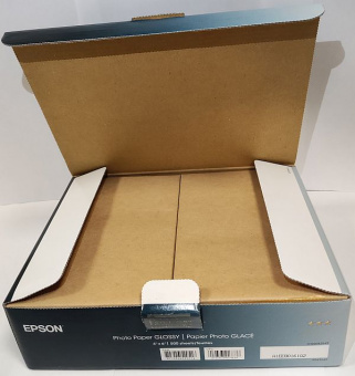 Epson 10x15 (250л) 200г/м2 глянсовий фотопапір