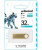 Флеш-память Mibrand Puma 32Gb Gold USB2.0 (2)