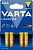 Фото Батарейка VARTA LONGLIFE Alkaline LR03 (20шт/уп) ААА купить в MAK.trade