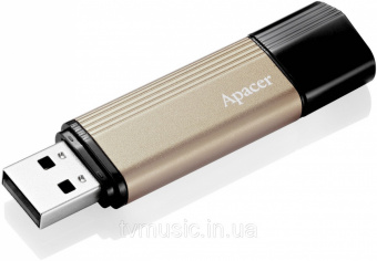 флеш-драйв APACER AH353 64GB Champagne Gold USB 3.0