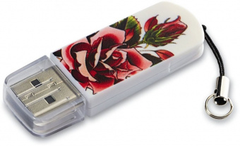 Flash-пам'ять Verbatim Mini 16Gb USB 2.0 Tattoo Phoenix