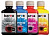 Фото Комплект чернил Barva HP Универсальные №3 (B/C/M/Y) 4х180ml купить в MAK.trade