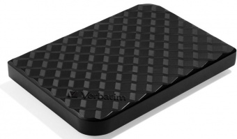 Зовнішній жорсткий диск Verbatim Store n Go 750 GB Black USB 3.0