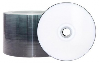 DVD-R Alerus 4,7Gb (bulk 50) 16x Printable