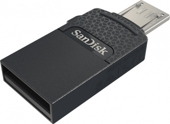 Flash-пам'ять Sandisk Dual Drive 128Gb OTG USB 2.0
