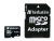 Verbatim microSDHC 16GB Class 10 Premium UHS-I 300x + SD adapter.