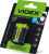 Батарейка лужна Videx 6LR619V (Крона) 1шт BLISTER
