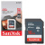 SanDisk Ulta SDHC Card 16GB (CLASS 10) UHS-I
