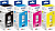 Фото Комплект оригинальных чернил Epson 112 (B/C/M/Y) 3х70ml +127ml Пигментные купить в MAK.trade