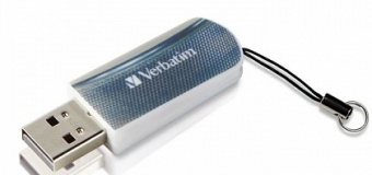 Flash-память Verbatim Mini 8Gb USB 2.0 Football
